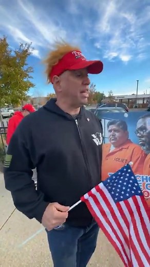 10K views · 561 reactions | I am honored to be the 1st candidate to...