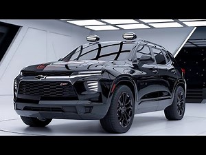 "2025 Chevy Traverse: A Bold New Look for the Future!"