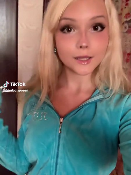 Bimbo Girl: Slay and Showcase Your Style