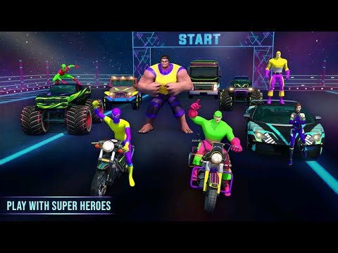 Driver The Impossible Mega Ramp Jump in Car 3D - Mega Ramp Car Stunt 3D Game - Android Gameplay