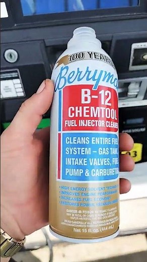 berrymans b-12 chemtool #oil #additive
