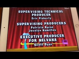 Playhouse Disney end credits, part 10 #PlayHouseDisney