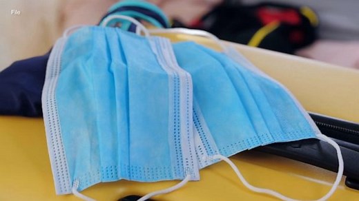 Mask report misinterpreted, leads to unproven claims about mask effectiveness