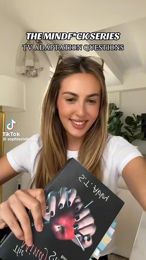 1.1K reactions · 120 comments | Sophia Stallone is developing a TV adaptation of ST Abby’s book titled “Mindf*ck” for Amazon MGM Studios. #sophiastallone | Stallone family | Facebook