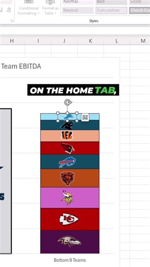 Excel Tip: Group All Chart Elements in Seconds
