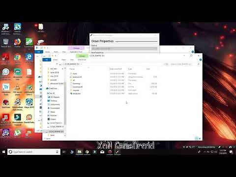 💻 How to Create Windows 10 Bootable USB Flash Drive - FAT32 Format