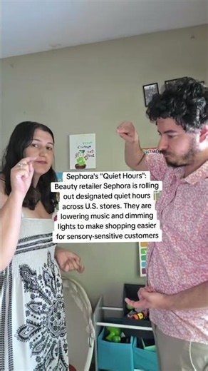 sensory shopping