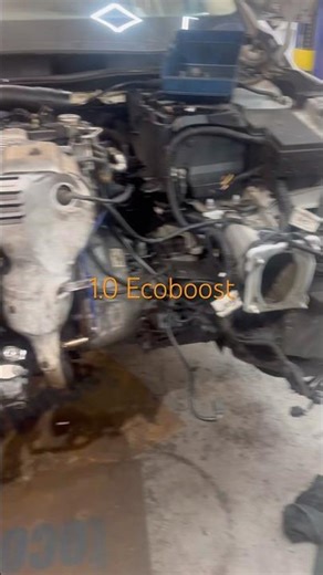 Replacing ford 1.0 Ecoboost engine ￼