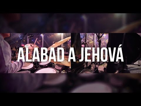 Alabad a A Jehová // Casa de Oración // Drum Cover
