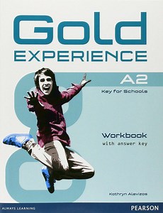 [Sách] Gold Experience A2 Workbook with Answers Key (1st Edition - PHIÊN BẢN CŨ) - Sách giấy gáy xoắn » Sách tiếng Anh Hà Nội
