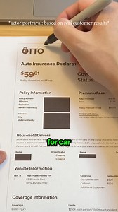 9.5K views · 81 reactions | Major Insurers Don’t Want You To See This狼 | OTTO Insurance | Facebook