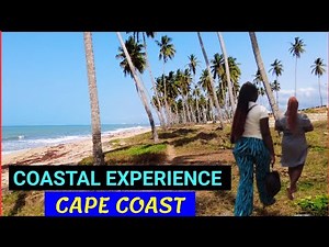 A Walk Through Cape Coast | Ghana’s Seaside Gem in Africa