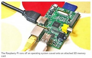 BBC ‘s Raspberry Pi computer review: ‘a great step forward’