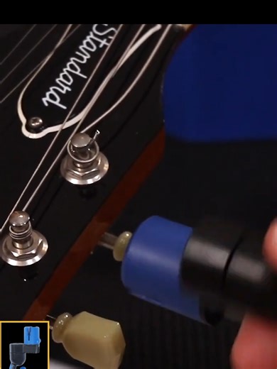 Innovative Guitar String Winding Tool for All Musicians