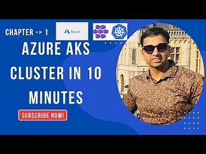 How to Deploy and Monitor Azure AKS Cluster in 10 Minutes