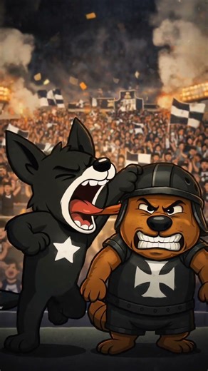 Ta em crise? #futebolbrasileiro #botafogo #vasco