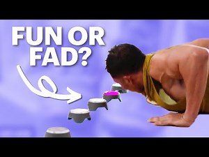 BlazePod Trainer Reaction Kit - Is It Worth $300? | MH Strong | Men's Health Muscle