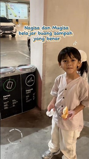 Learn to dispose of trash properly! 👍 #shortvideo