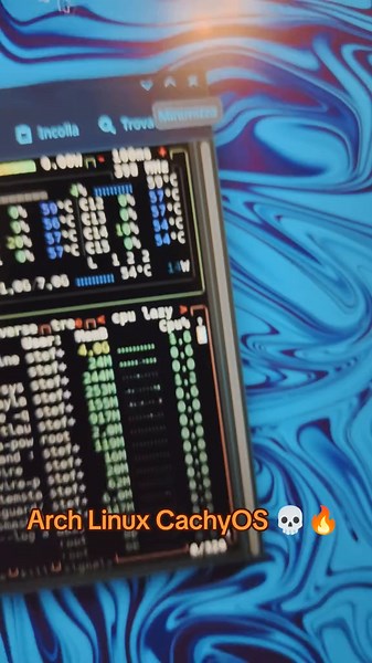 Arch Linux CachyOS Performance Review