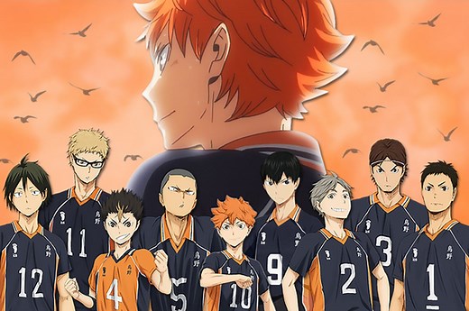 Urutan Nonton Haikyuu: Semua Musim, OVA, dan Movie | Narasi TV