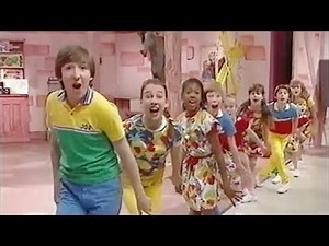 Emu's Pink Windmill Kids: Let Yourself Go