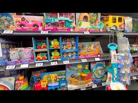 LITTLE PEOPLE Toys @ WALMART - April 2026