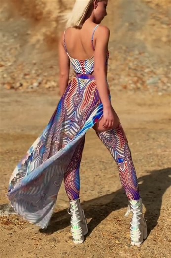 Rave Mesh Open Front Skirt, Burning Man Skirt, Mesh Long Skirt Woman, Rave Skirt Women, Festival Party Clothing Women, Rave Outfit Woman - Etsy