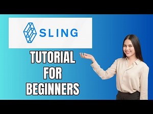Sling Tutorial for Beginners | How to use Sling Planning Sofware