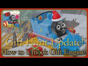 (Tutorial) How To Unlock Gift Engines in Tiny Tank Engines Remastered (Winter Update)
