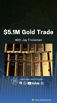 A $5.1 Million Gold Trade (Hedge Fund Trader Reacts) #shorts