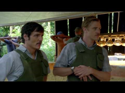 Narcos saison 1 trailer VF