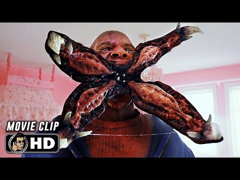 RESIDENT EVIL: RETRIBUTION Clip - "Zombies Attack" (2012)