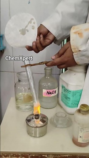 Zero group Analysis| Salt Analysis| Nessler's Reagent Test| Ammonium Ion