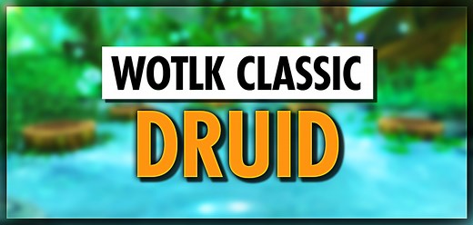 WOTLK Classic Druid Weakauras & UI: Balance, Feral, Guardian, Restoration - Quazii UI