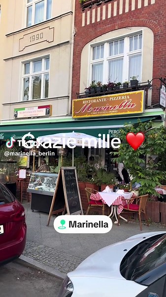 Sommerliche Terrasse in Berlin genießen