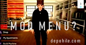 Avakin Life 1.045.01 Epic Mod Menu Seviye, Teleport Hilesi Apk