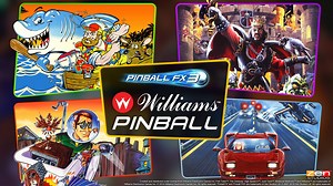 58K views · 512 reactions | #WilliamsPinball Volume 1 is now part of Pinball FX3! Xbox One and Windows 10: https://goo.gl/cPx35g PlayStation 4: https://goo.gl/ixMXGs Steam: https://goo.gl/sxmL2g Pinball FX3 on the Nintendo Switch: https://goo.gl/jZHA6g Don't forget, Fish Tales is FREE for all players! | Zen Studios | Facebook
