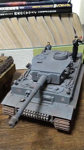 15 reactions | TAMIYA1/35 【ドイツ軍戦車】 ・５号/6号戦車 (PANTHER/TIGER Ⅰ/KING TIGER) | モリ ケン | Facebook