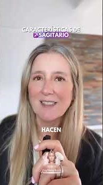 Características de Sagitario