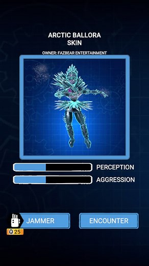 FNAF AR: Gameplay of Arctic Ballora's Return