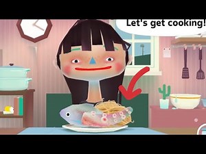 Fun Cooking and Kitchen Playtime for Kids | Toca Boca Jr Classics