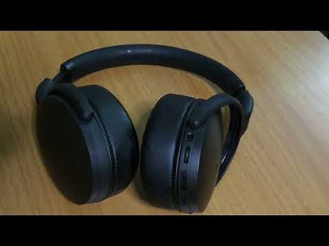 Reviewing the Sennheiser HD 350BT Bluetooth Headphones