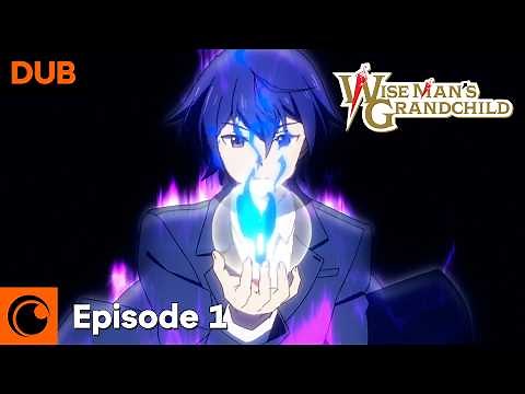 Wise Man's Grandchild Episode 1 English Dub | A Baby In The Woods Goes To The Capital