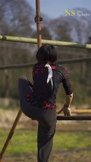 Molten Metal Fireworks! Ancient Chinese Spring Festival Tradition - Iron Flower