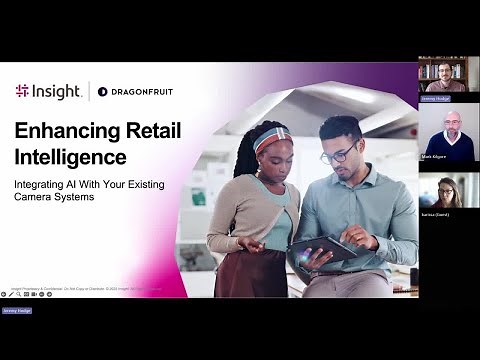 Enhancing Retail Intelligence: Integrating AI With Your Existing Camera Systems