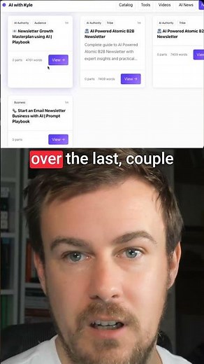 3 AI Newsletter Playbooks That Break Down How to Build and Grow Your Publication