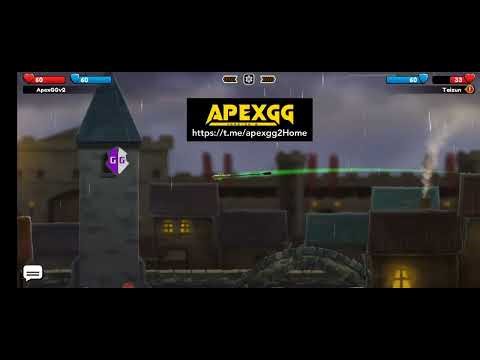 Hack Stickman Archers Online PvP GameGuardian - GG lua script