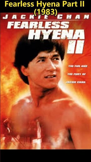 Fearless Hyena Part II (1983): Kung Fu Without a Master