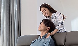 Rain: 'Tôi may mắn vì có Kim Tae Hee'