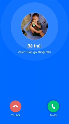 nhạc chuông điện thoại Zalo